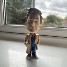 Doctor Who 10th Doctor David Tennant Funko Wacky Wobbler Bobble head