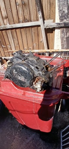 Yamaha dt50mx spares or - yamaha,