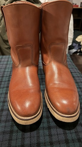 Red wing irish sport - wing, setter