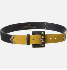 NWT $139 CAbi Ornament Belt