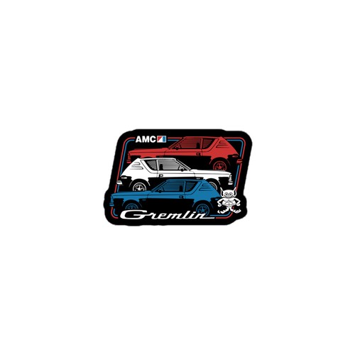 Amc gremlin american motors - american,