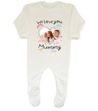 Personalised We Love You Mummy
