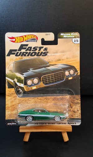 Hot wheels premium - hot, '72