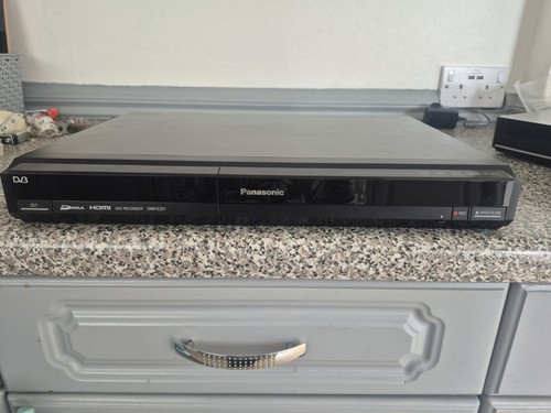 Panasonic dvd recorder dmr - dvd,