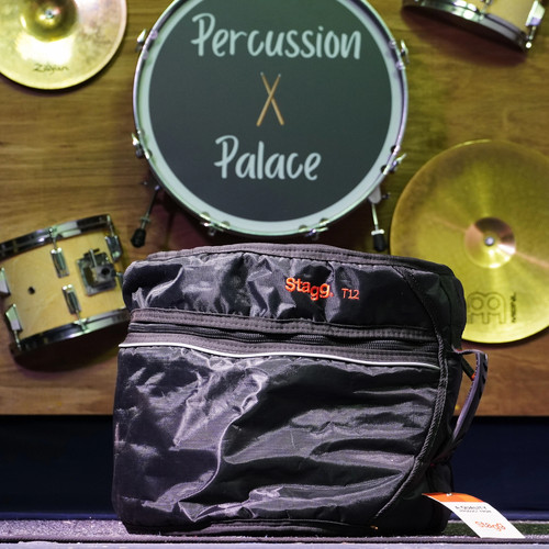 Stagg x11 professional tom - stagg, 12"x11"