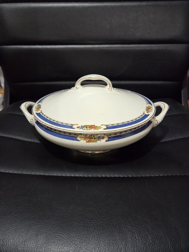 Johnson bros england lidded - johnson, 9"