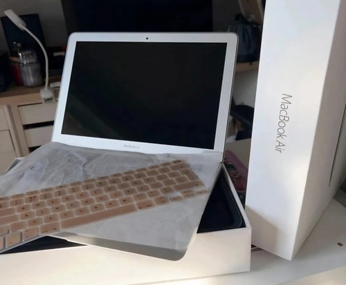Apple macbook air - air, inch