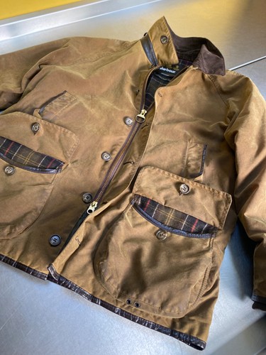 Barbour beauchamp c48 mens - barbour,