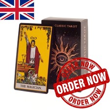 78pcs tarot cards deck - 78pcs,