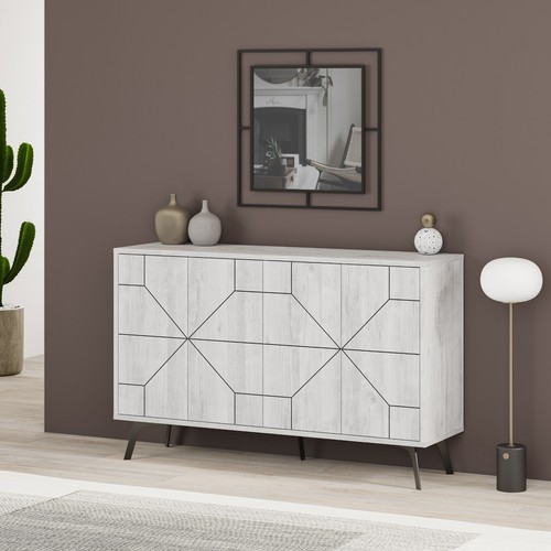 Dune console cabinet 123cm - cabinet,