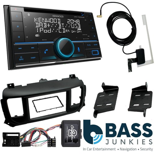 Kenwood double din bluetooth - double,