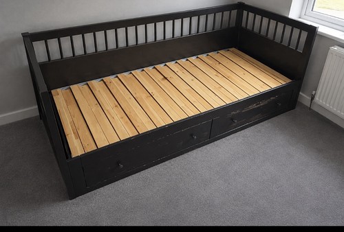 Ikea hemnes day bed - ikea,