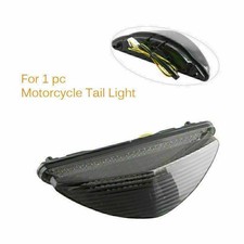 For Yamaha Raider 2008-2010 2009 Motorcycle LED Tailight Integrated Turn Signal