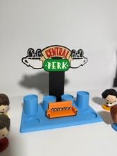 McDonald's x Friends Display