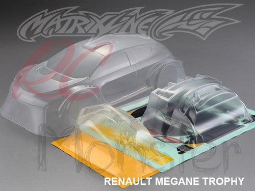 Matrixline renault megane - matrixline,