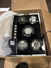 Stainless Steel Built In Glass