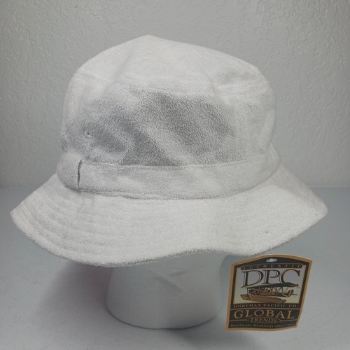 Dorfman pacific white terry - dorfman,