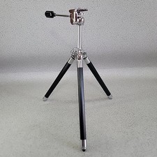 Vintage Chrome Camera  tripod