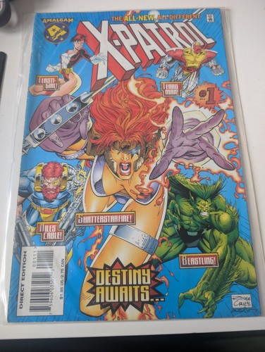 All new patrol issue - all, #1