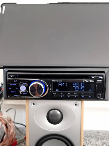 Pure highway h240di single - highway,
