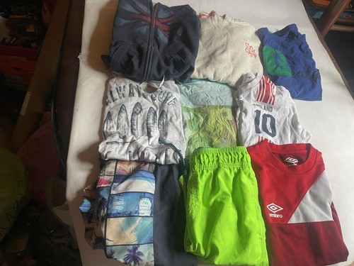 Boys summer bundle 11 - summer, 10-11