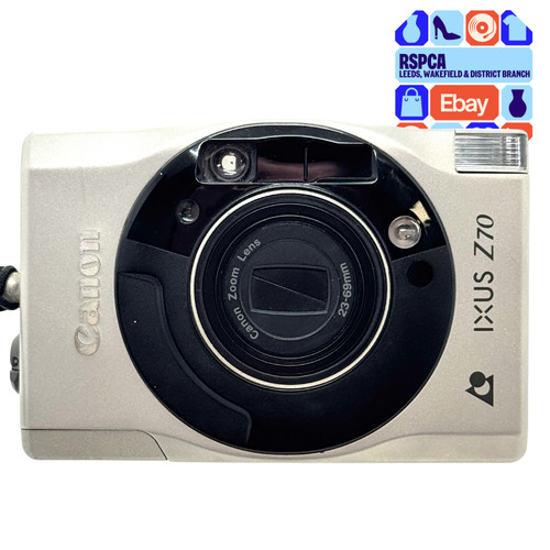 Canon ixus z70 mrc - canon, 35mm