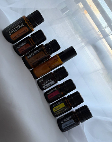 Doterra essential oil - doterra,