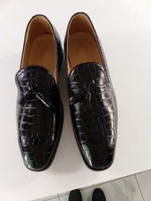 Men's Black Dress Shoes Size 7