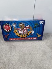 Brand New Bullseye Board Game