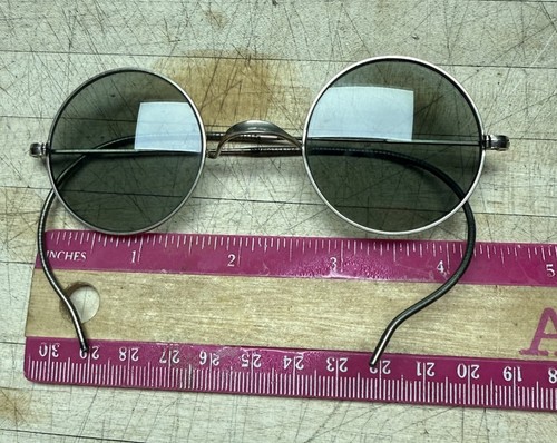 Vintage 1930s round wire - 1930s,