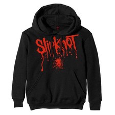 Official Mens Black Slipknot