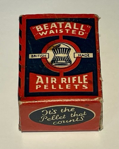Box vintage beatall - of, “beatall”