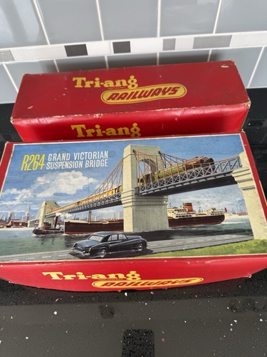 Hornby railways tri - railways, tri-ang
