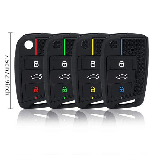 Skoda seat silicone remote - skoda,
