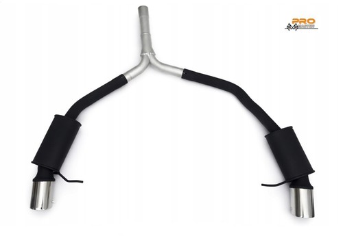 Sport flow exhaust silencer - flow,