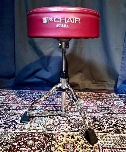 Tama 1st chair drum throne - tama,