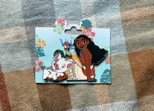 Moana pin disneyland paris - pin,