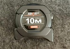 10m x 25mm TAPE MEASURE.  Brand New, Still Sealed In Wrap