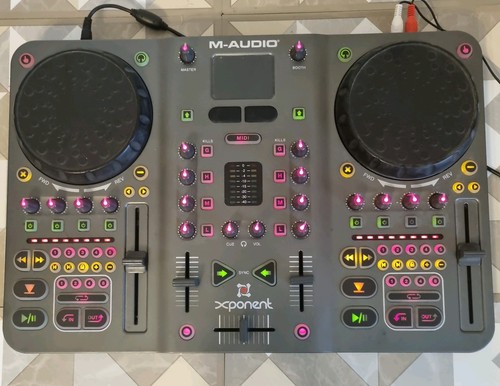 Audio xponent mixer - m-audio,