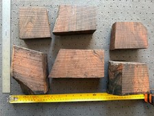 Braziliian Rosewood 7 pounds