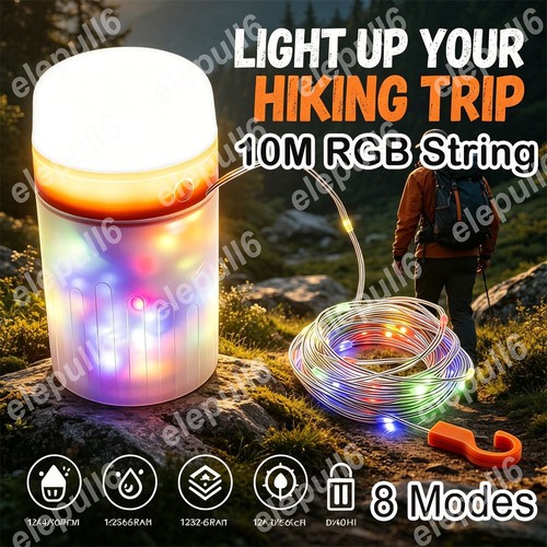 Super bright led lantern - super,