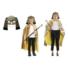 Egyptian Pharaoh Costume Pharaoh Outfit Ancient Egyptian Dress Up Costume Gifts