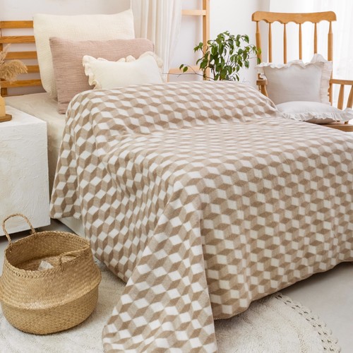 Sale 100 cotton - cotton, blanket