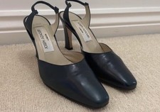 Joseph Azagury Vintage size 5 Small heel shoes