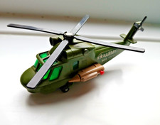 Matchbox Battle Kings military