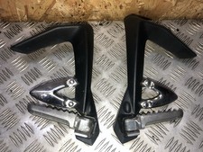 Triumph 1050 Sprint Rear Footrest Hangers 2010
