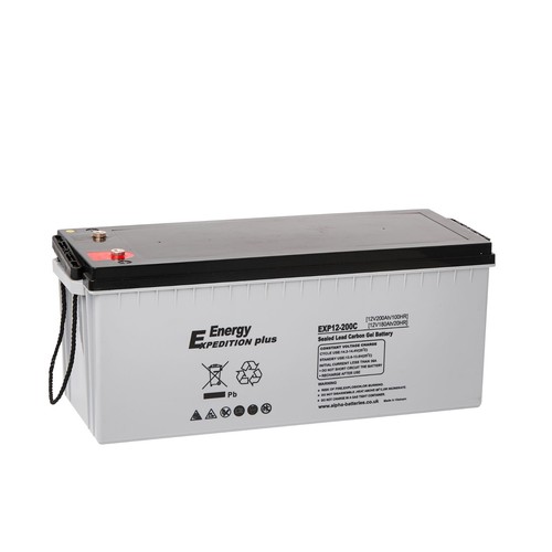 12v 200ah expedition - 12v, lead