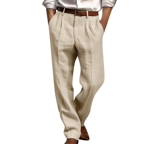 Mens casual loose trousers - 🛒mens,