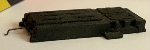 Hornby standard points - standard,