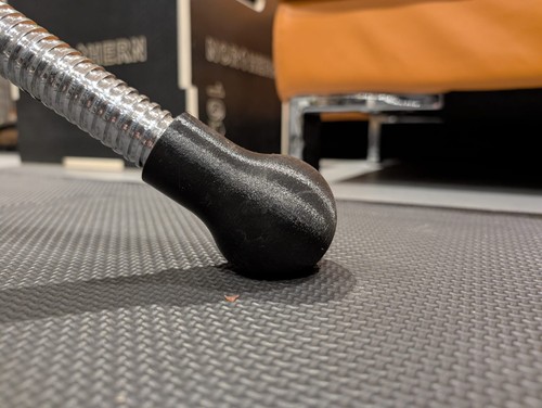 Barbell landmine attachment - barbell,